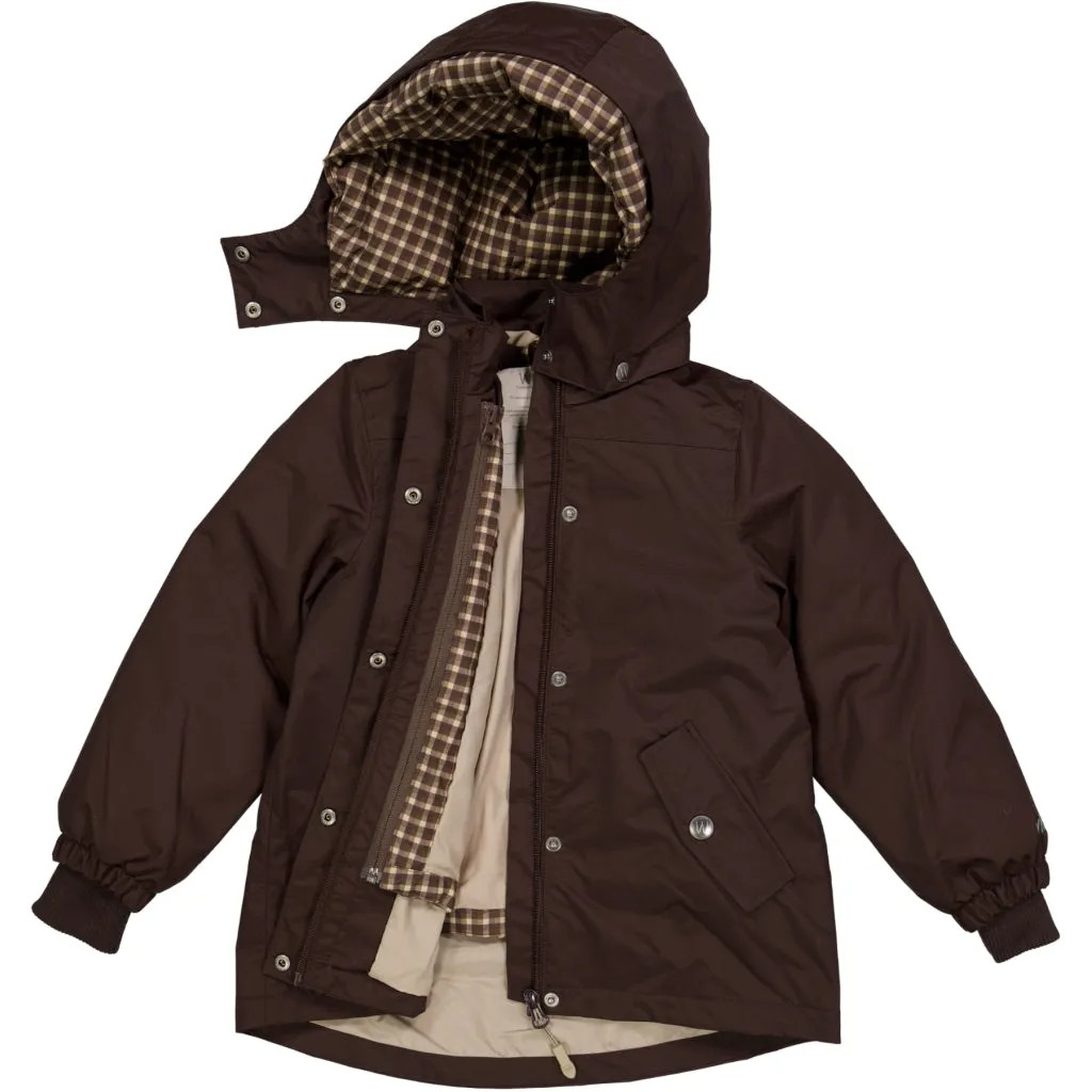 3in1 Jacket Mone Tech - espresso