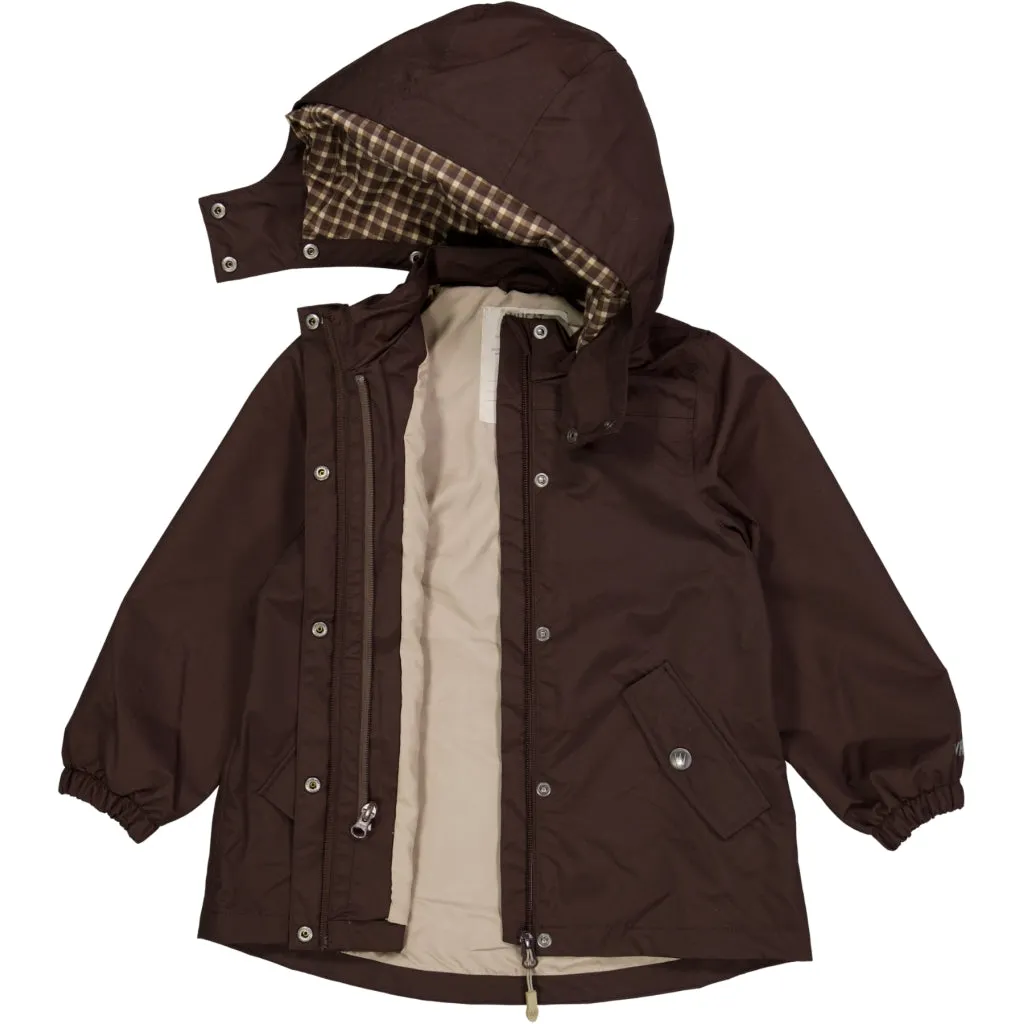 3in1 Jacket Mone Tech - espresso