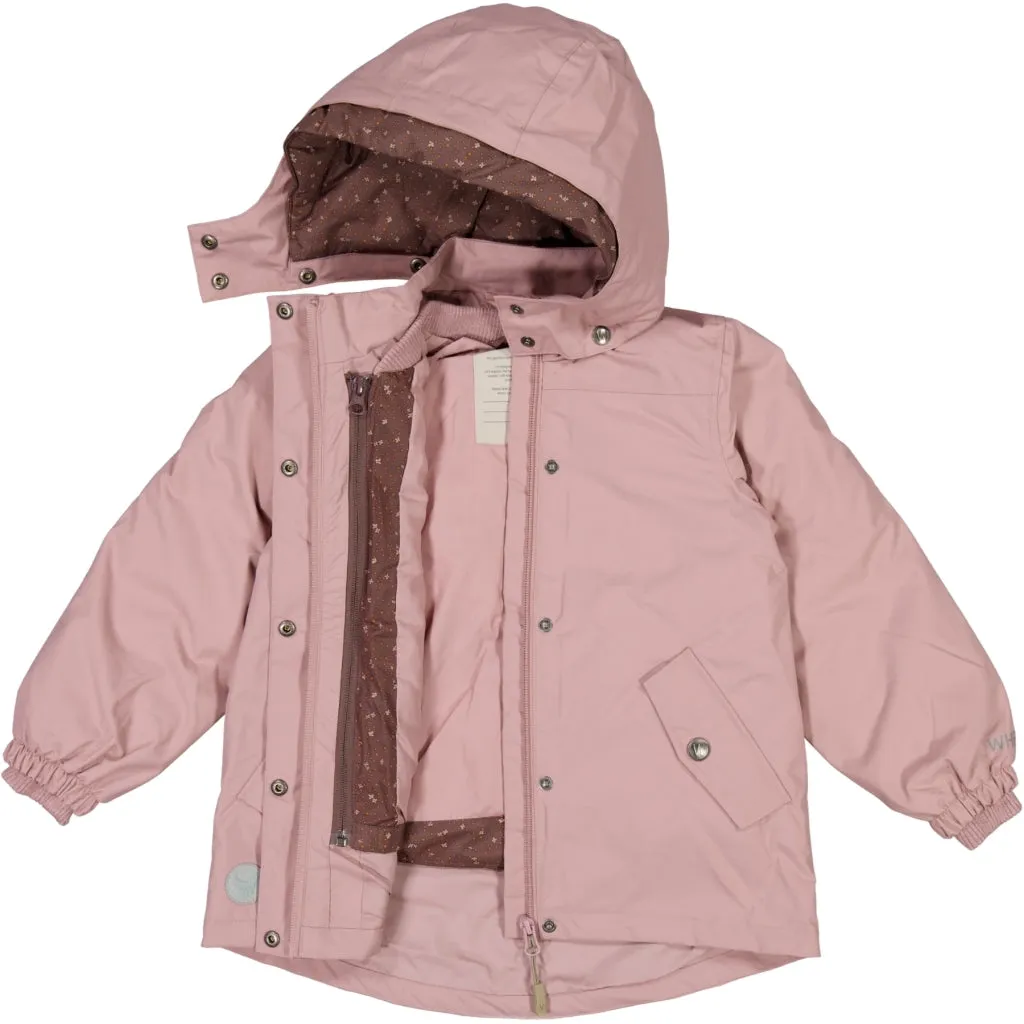 3in1 Jacket Mone Tech - wood rose