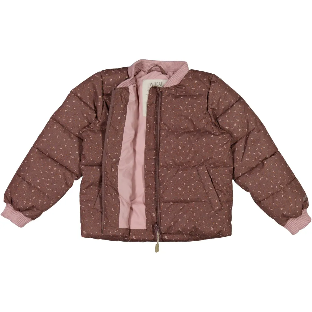 3in1 Jacket Mone Tech - wood rose