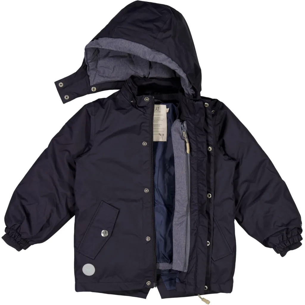 3in1 Jacket Nalo Tech - deep blue