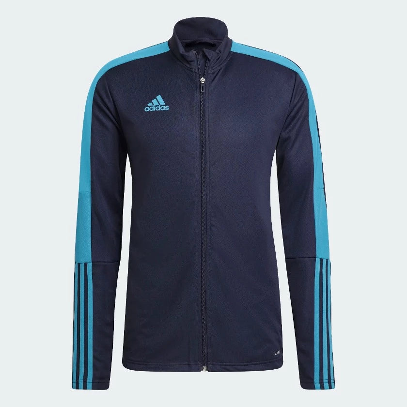 Adidas Men's Football Tiro Track Jacket H60020