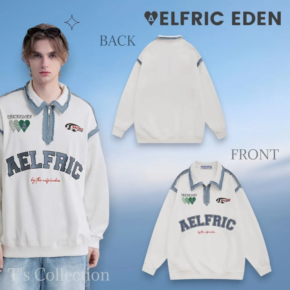 Aelfric Eden  |Unisex Oversized Hoodies & Sweatshirts