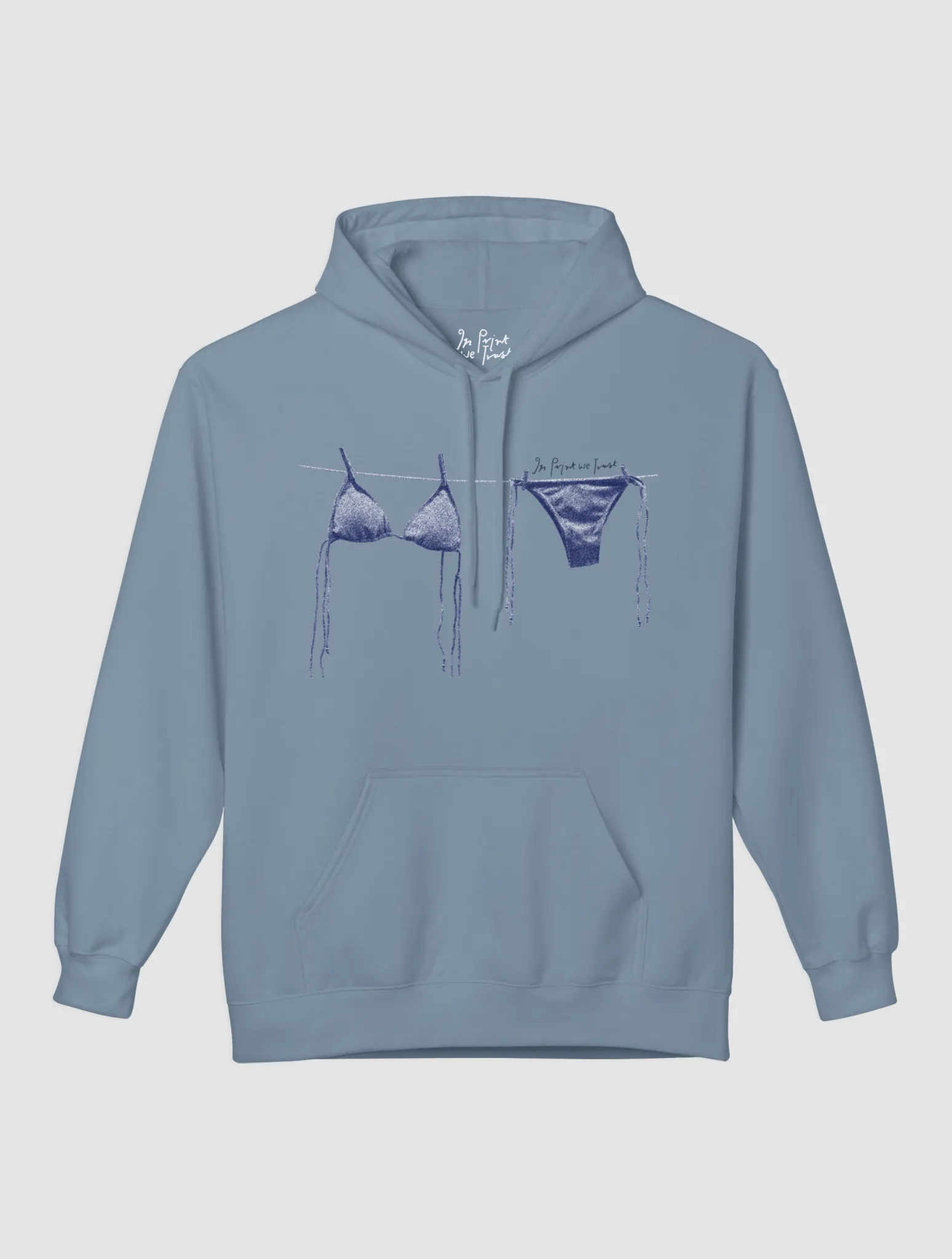 air dry hoodie