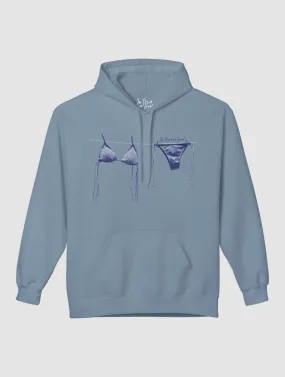 air dry hoodie