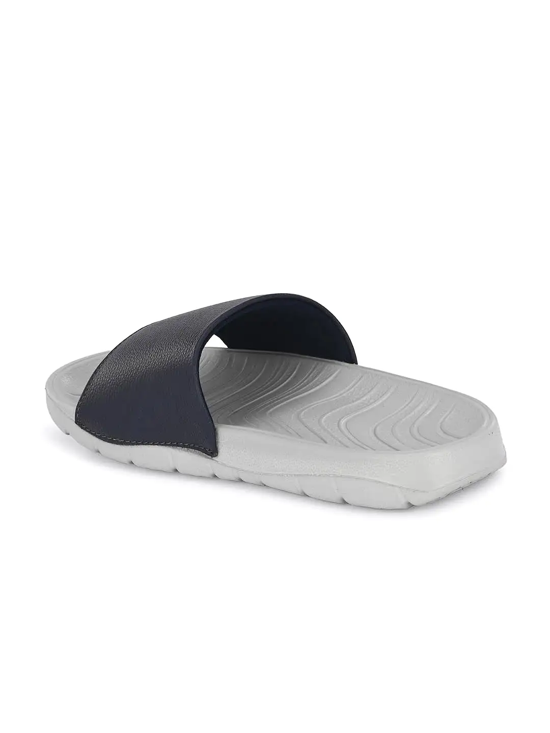 Alberto Torresi Mild Textured Sporty Slides