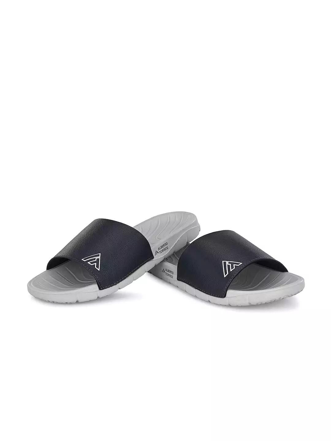 Alberto Torresi Mild Textured Sporty Slides