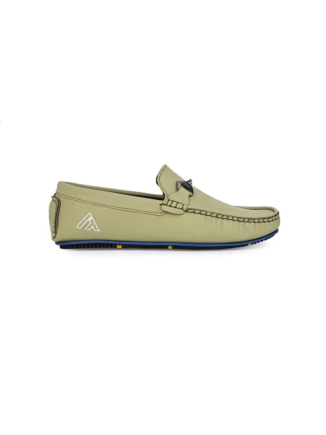 Alberto Torresi Trendy Silicon Muti Coloured Anti Slip 714 Vibrant Loafer