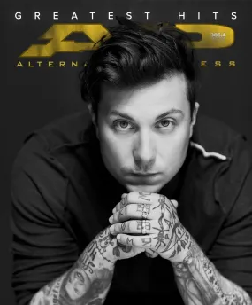 ALTERNATIVE PRESS SEPTEMBER 2020 ISSUE 4 FEATURING FRANK IERO