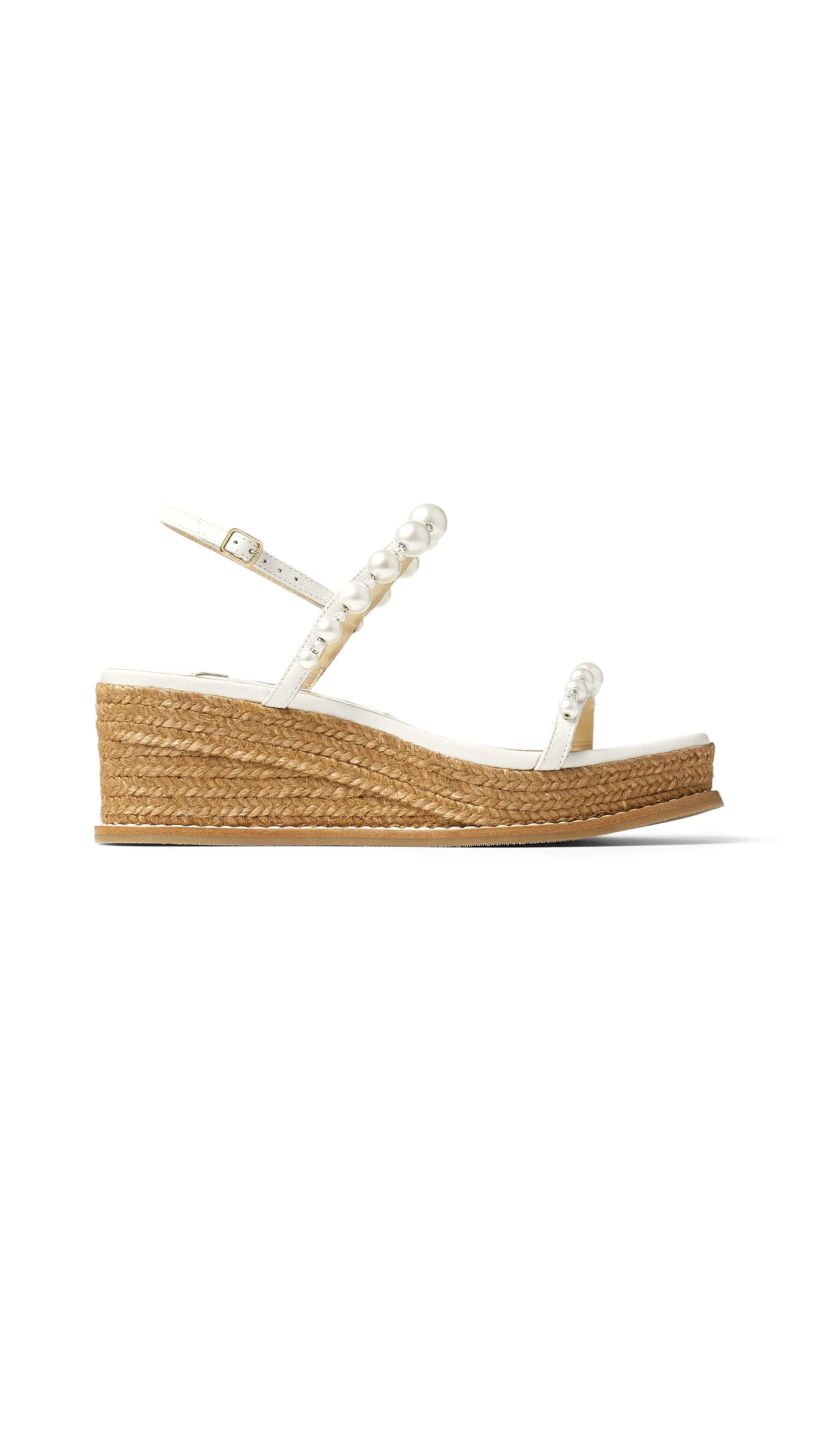 Amatuus Sandals - White