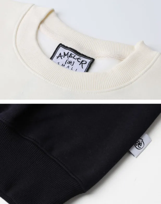 AMBLER  |Street Style Hoodies & Sweatshirts