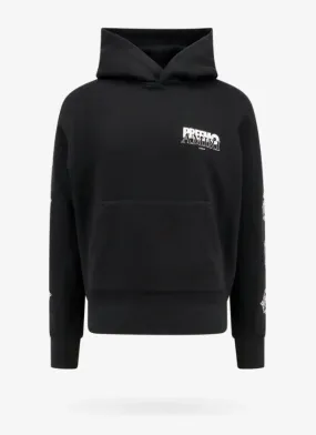 AMIRI  |Street Style Logo Hoodies