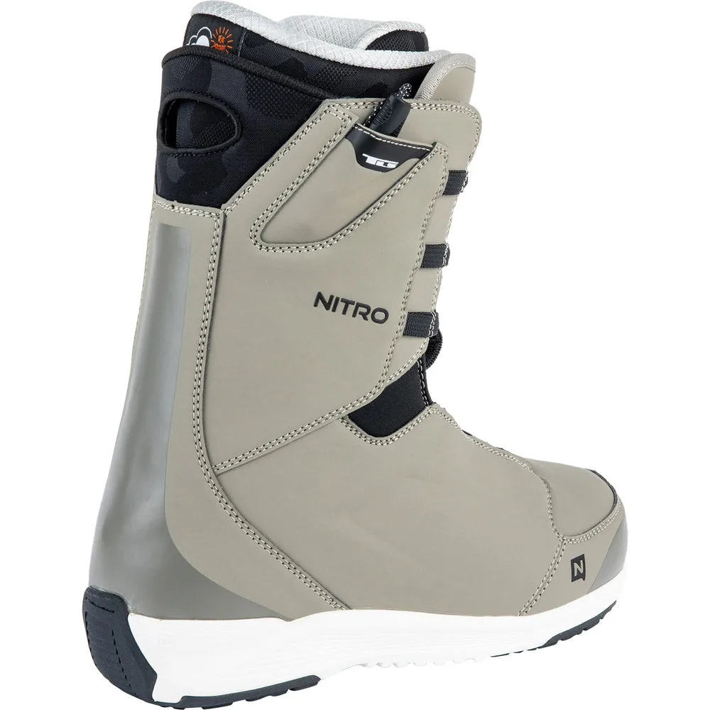 Anthem Tls Snowboard Boots