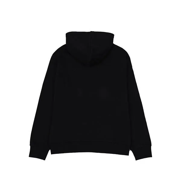 A.P.C.  |Long Sleeves Plain Cotton Logo Designers Hoodies