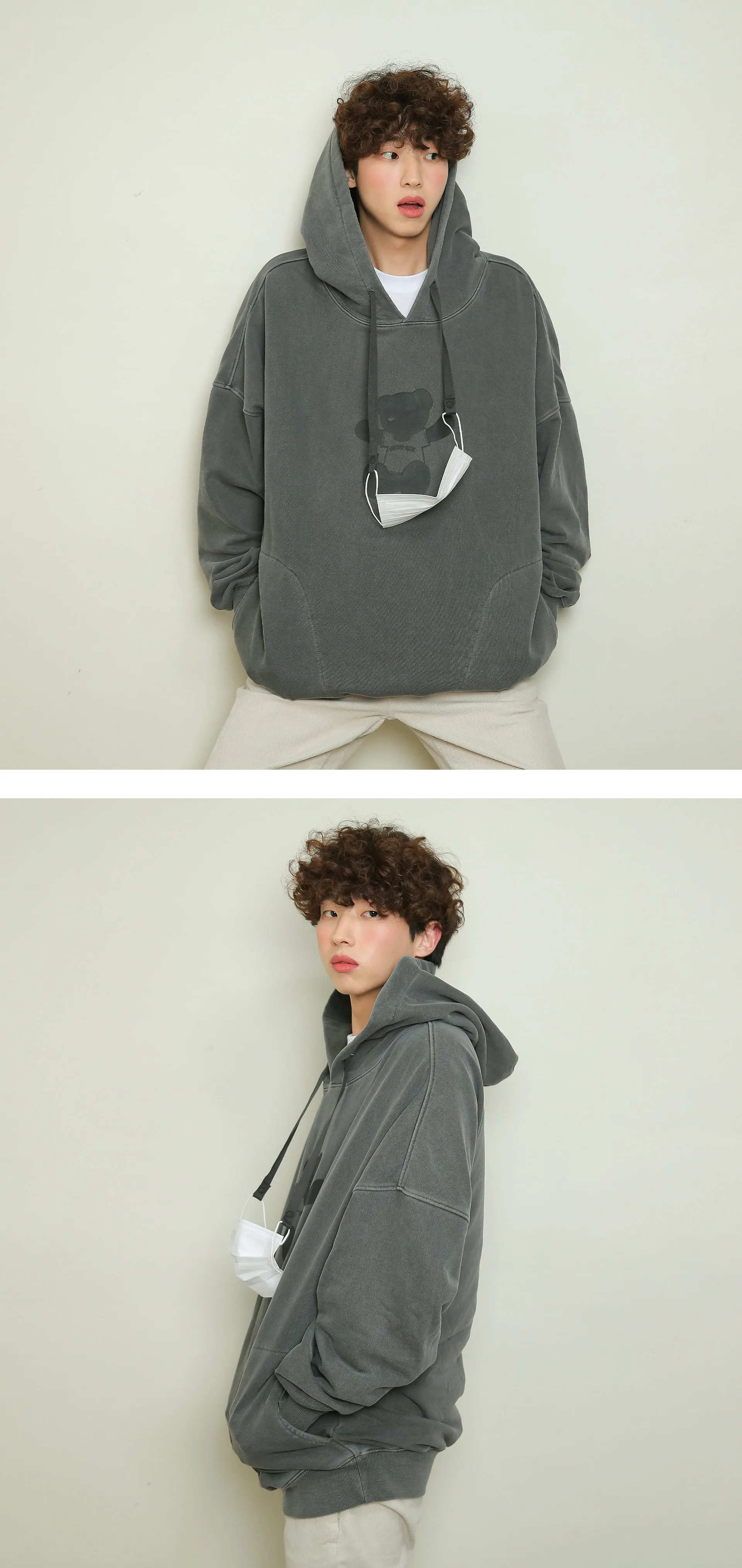 AQOstudiospace  |Unisex Cotton Logo Hoodies & Sweatshirts