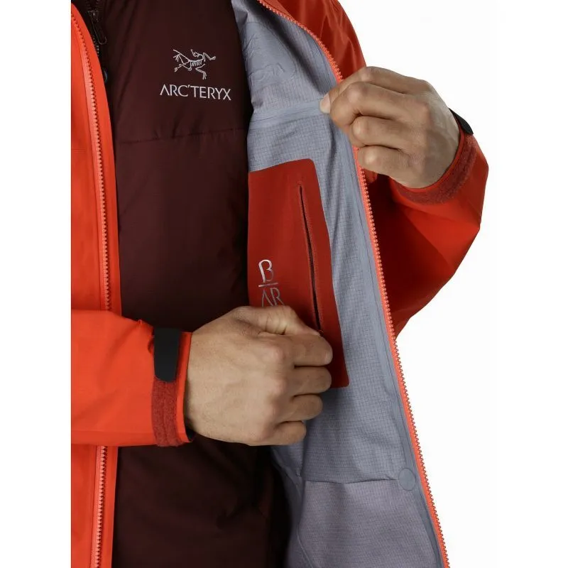 Arc'teryx  Beta AR Jacket - Giacca antipioggia - Uomo