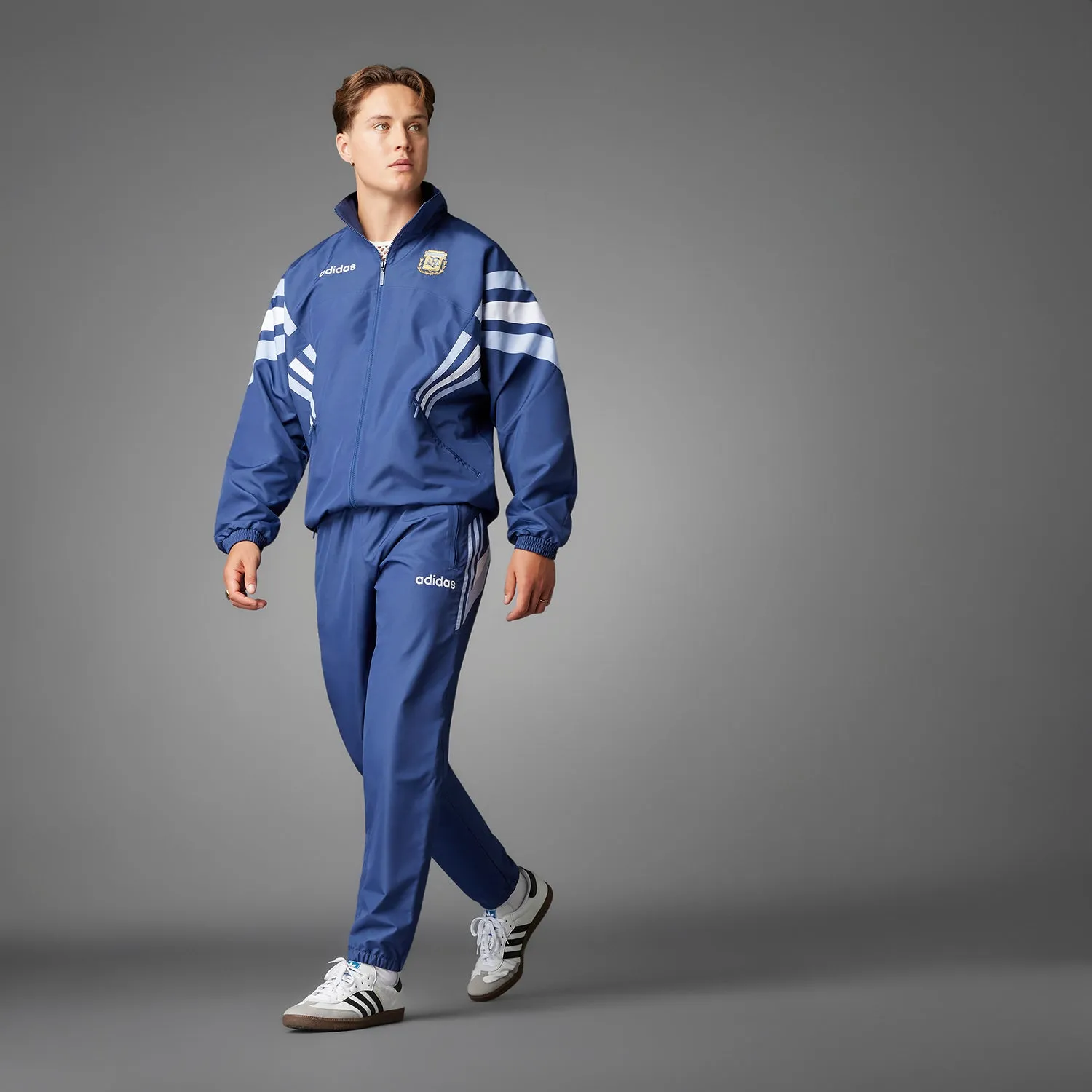 Argentina Bringback Track Jacket - Mens