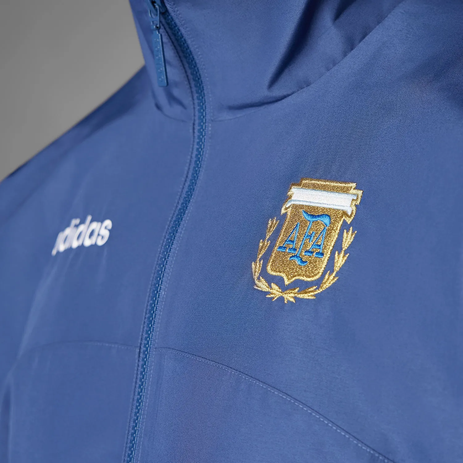 Argentina Bringback Track Jacket - Mens