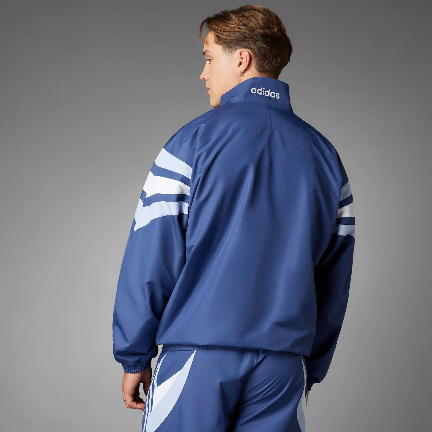 Argentina Bringback Track Jacket - Mens