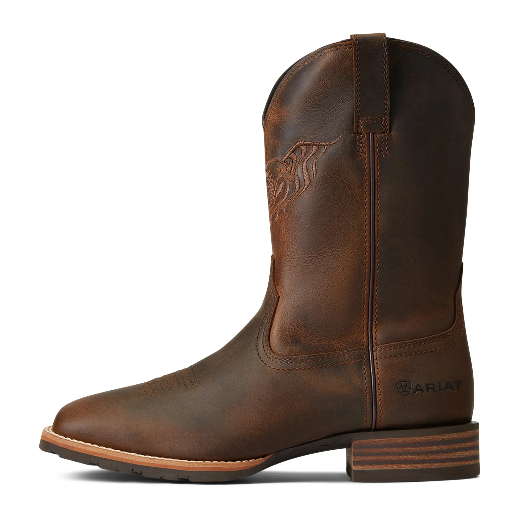 Ariat Men's Hybrid Fly High Brown Boots