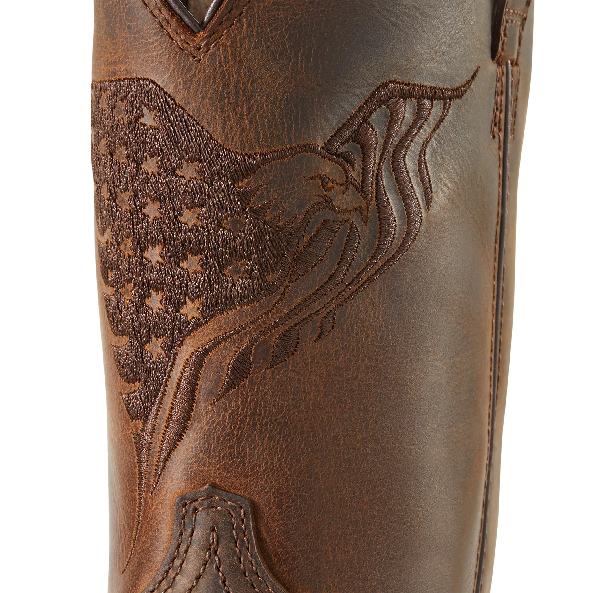 Ariat Men's Hybrid Fly High Brown Boots