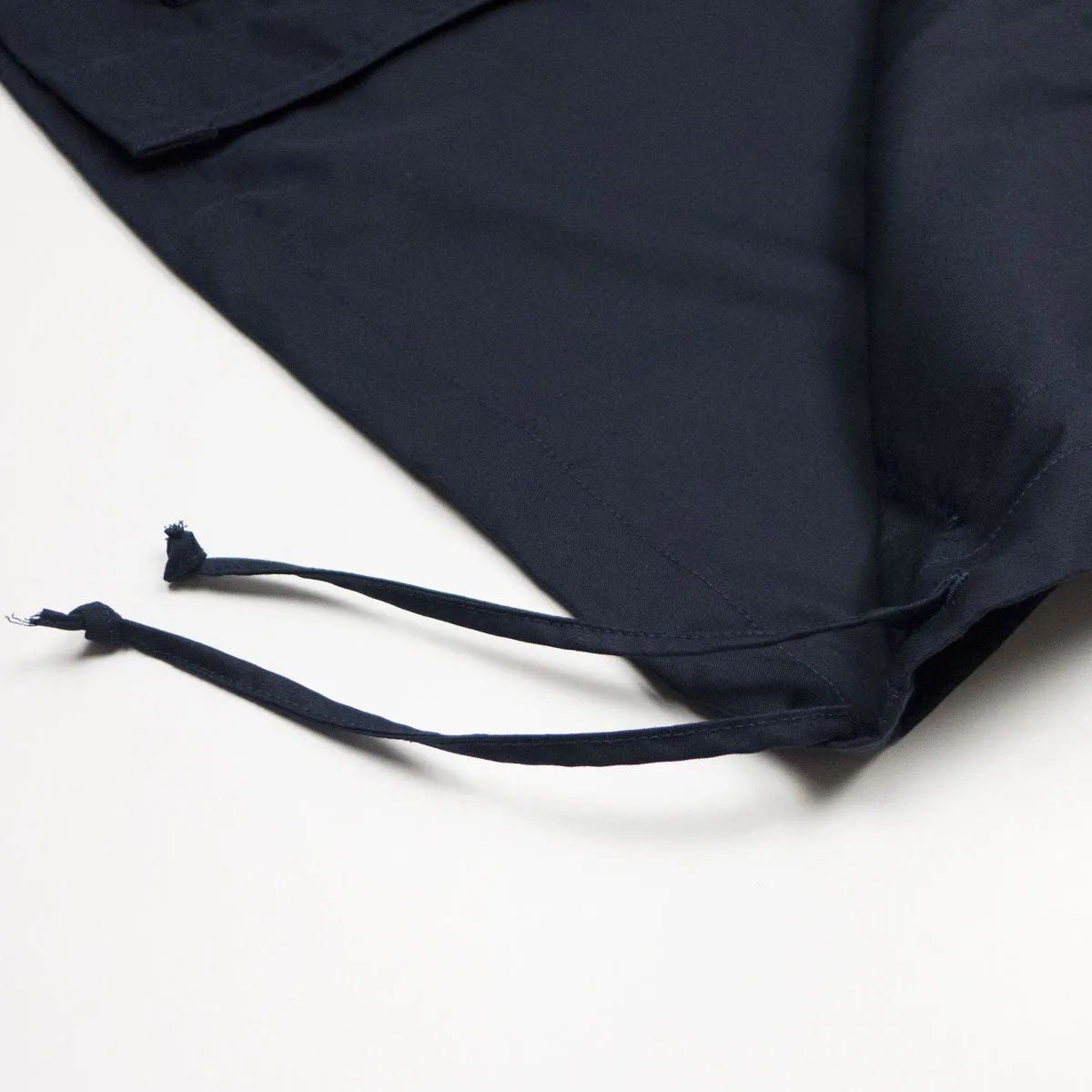 Arpenteur - ADN Cotton / Linen Gabardine Jacket - Midnight