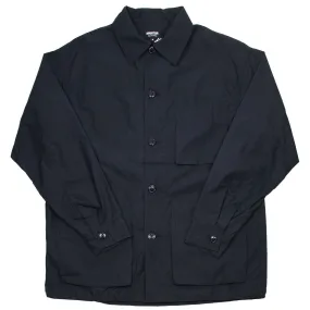 Arpenteur - ADN Cotton / Nylon Ripstop Jacket - Navy