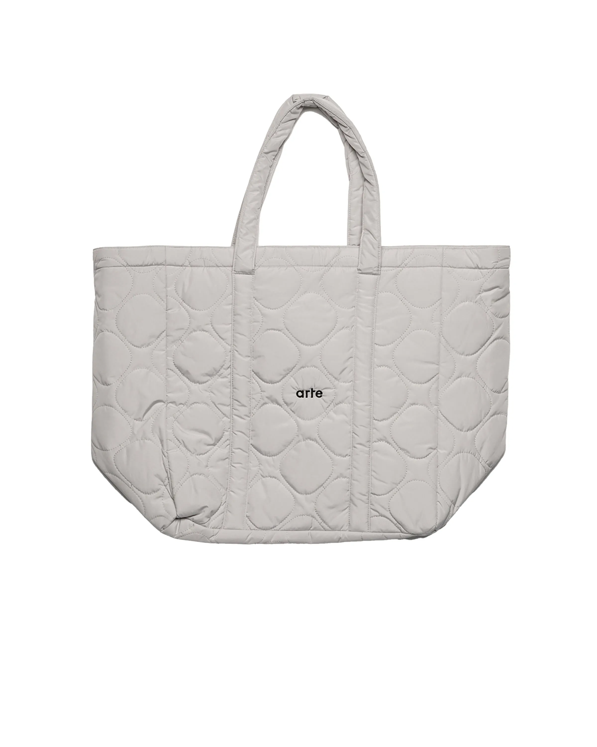 Arte Antwerp Quilted Tote Bag