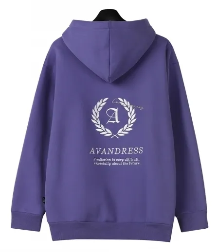 AVANDRESS  |Unisex Street Style Hoodies