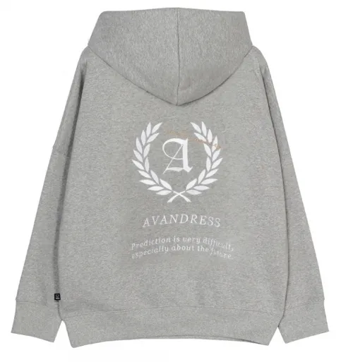 AVANDRESS  |Unisex Street Style Hoodies