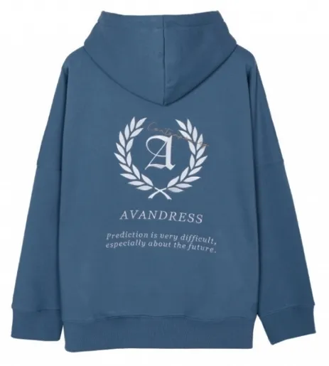 AVANDRESS  |Unisex Street Style Hoodies