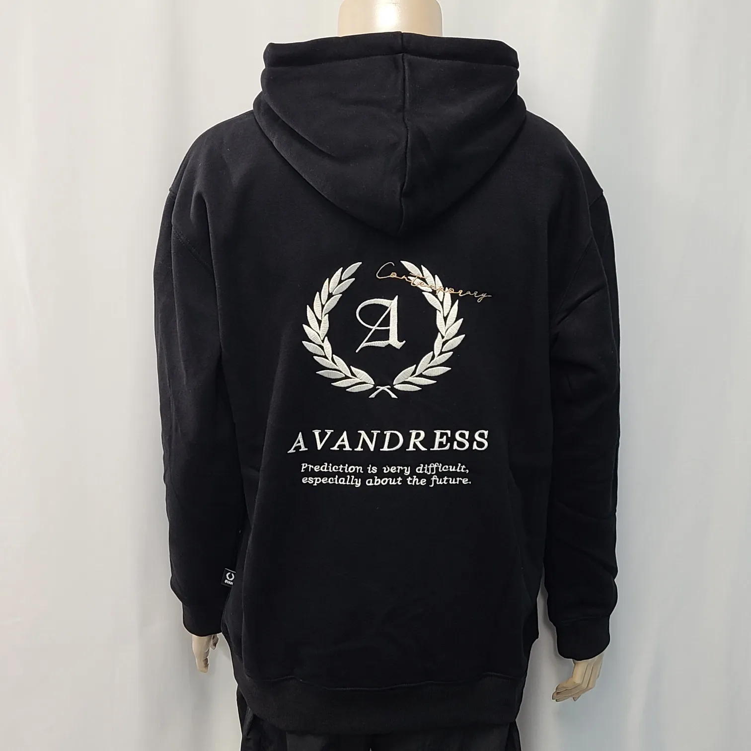 AVANDRESS  |Unisex Street Style Hoodies