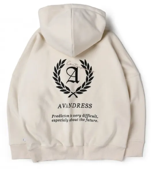 AVANDRESS  |Unisex Street Style Hoodies