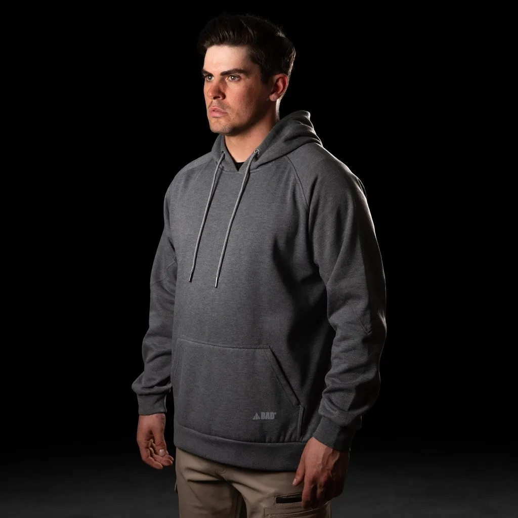 BAD ESSENTIAL FLEECE HOODIE