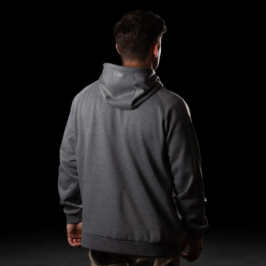 BAD ESSENTIAL FLEECE HOODIE