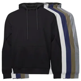 BAD ESSENTIAL FLEECE HOODIE