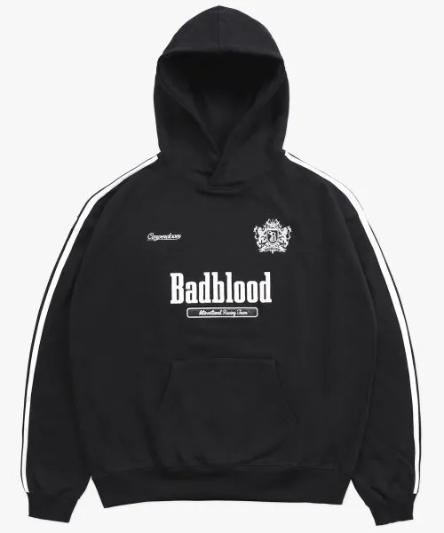 BADBLOOD  |Long Sleeves Logo Hoodies & Sweatshirts