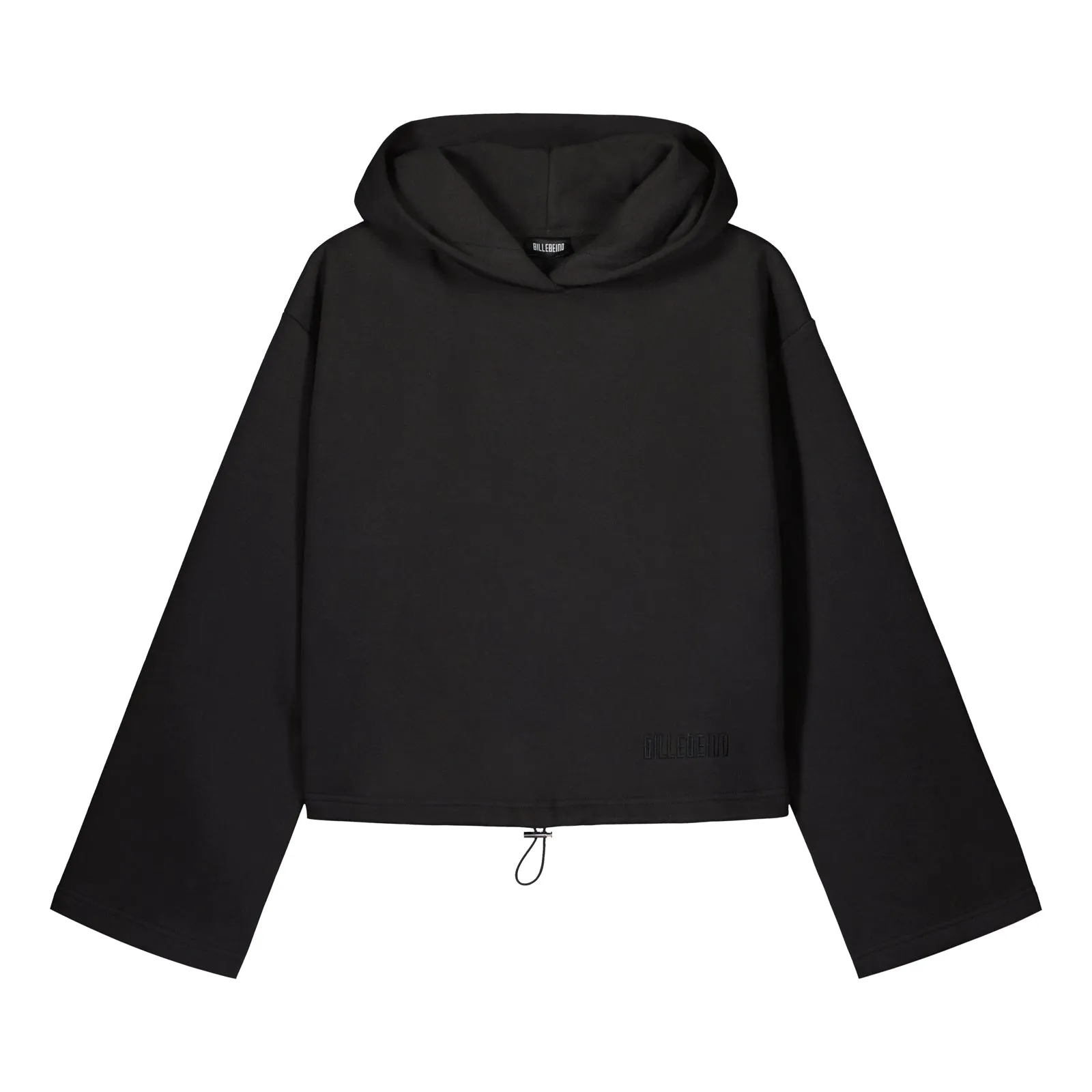 BILLEBEINO CROP HOODIE