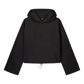 BILLEBEINO CROP HOODIE