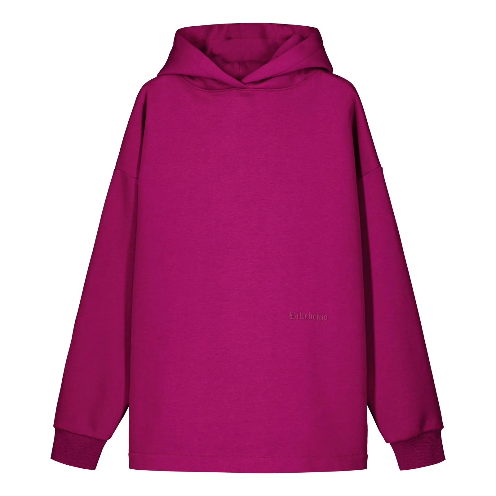 BILLEBEINO OVERSIZE HOODIE