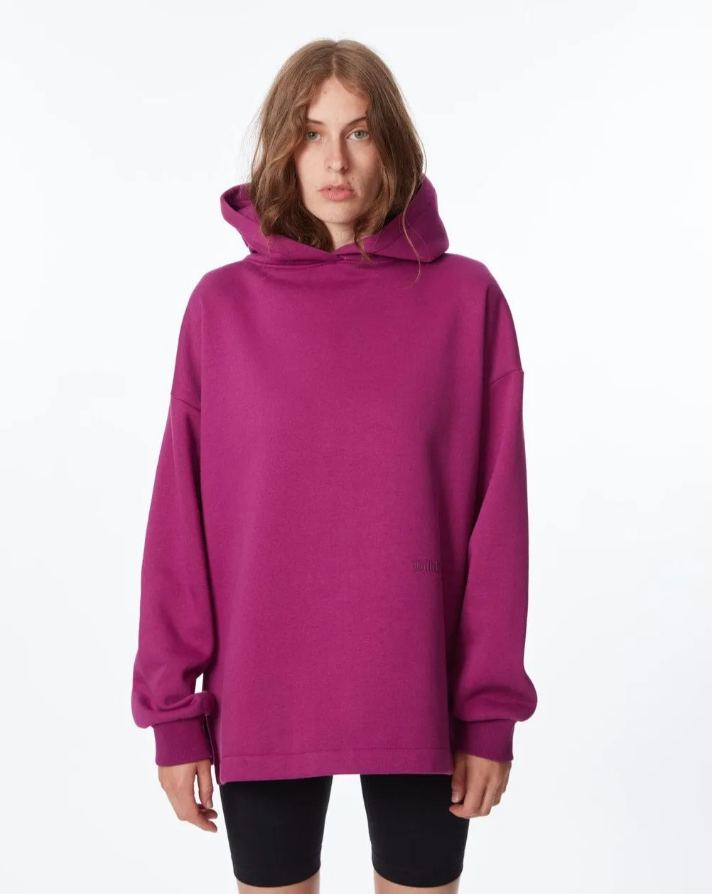 BILLEBEINO OVERSIZE HOODIE