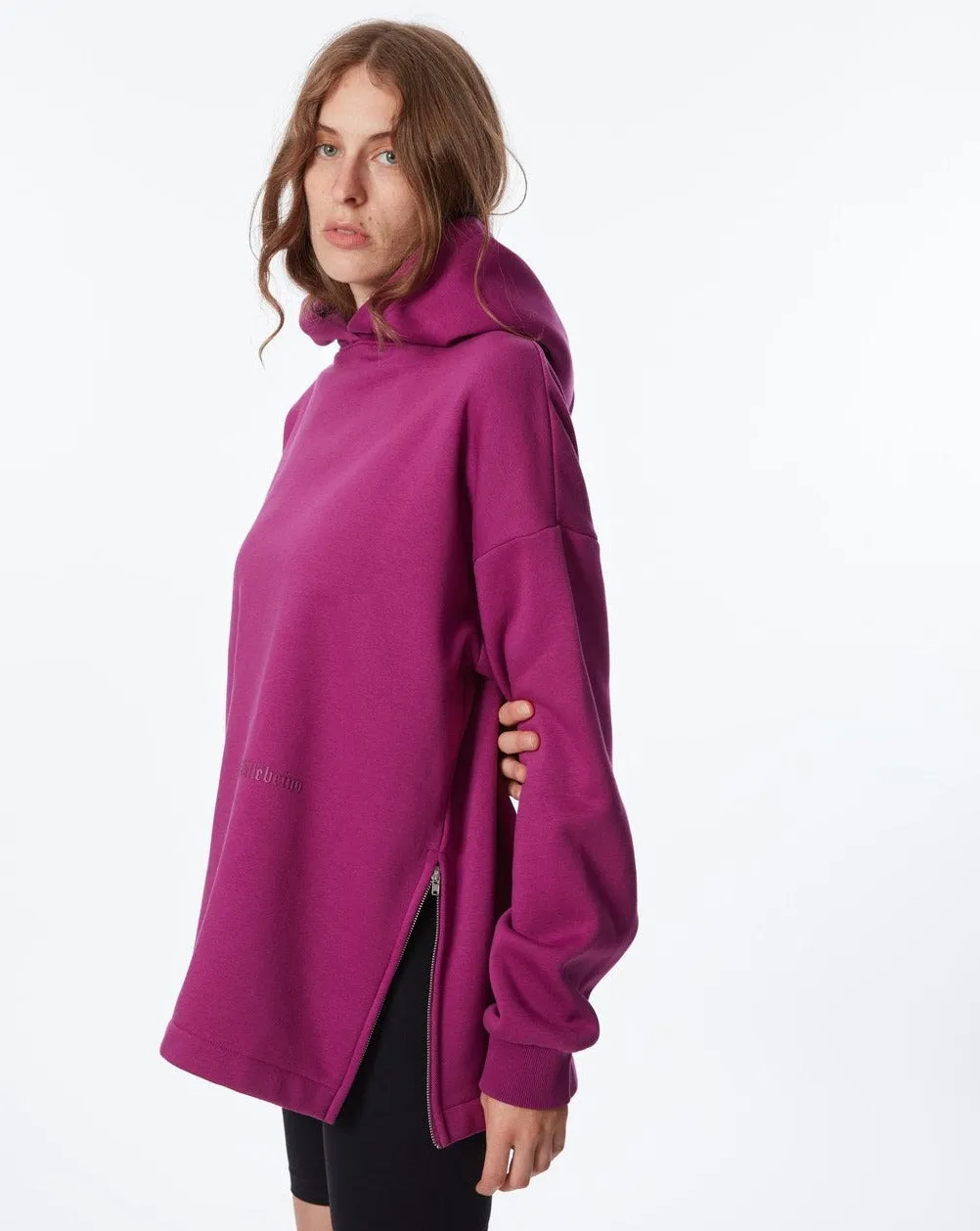 BILLEBEINO OVERSIZE HOODIE