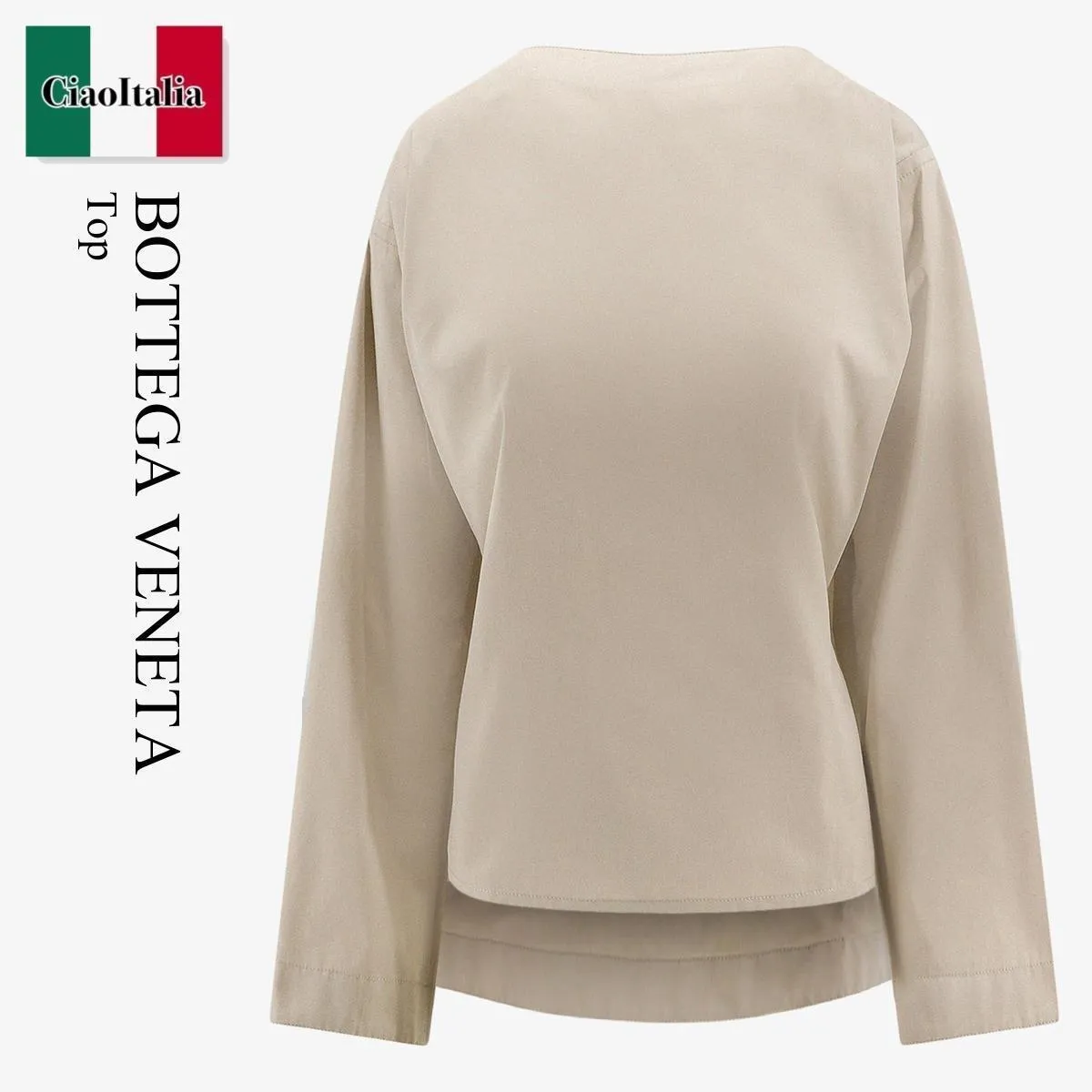 BOTTEGA VENETA  |Tunics