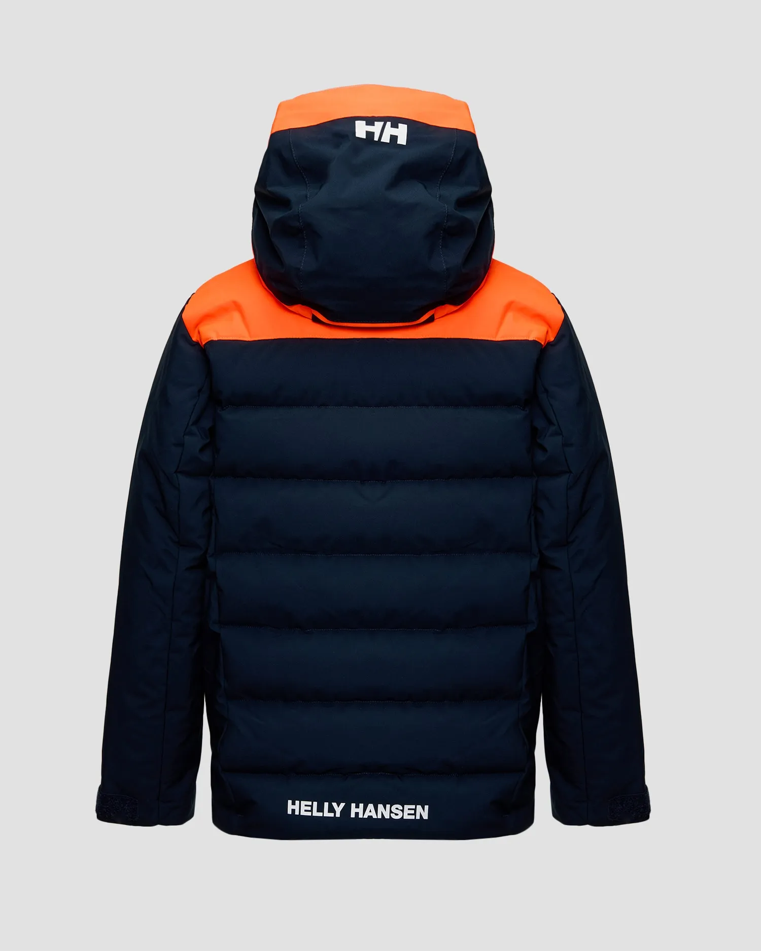 Boys' ski Helly Hansen Jr Cyclone Jacket navy blue 41689-596