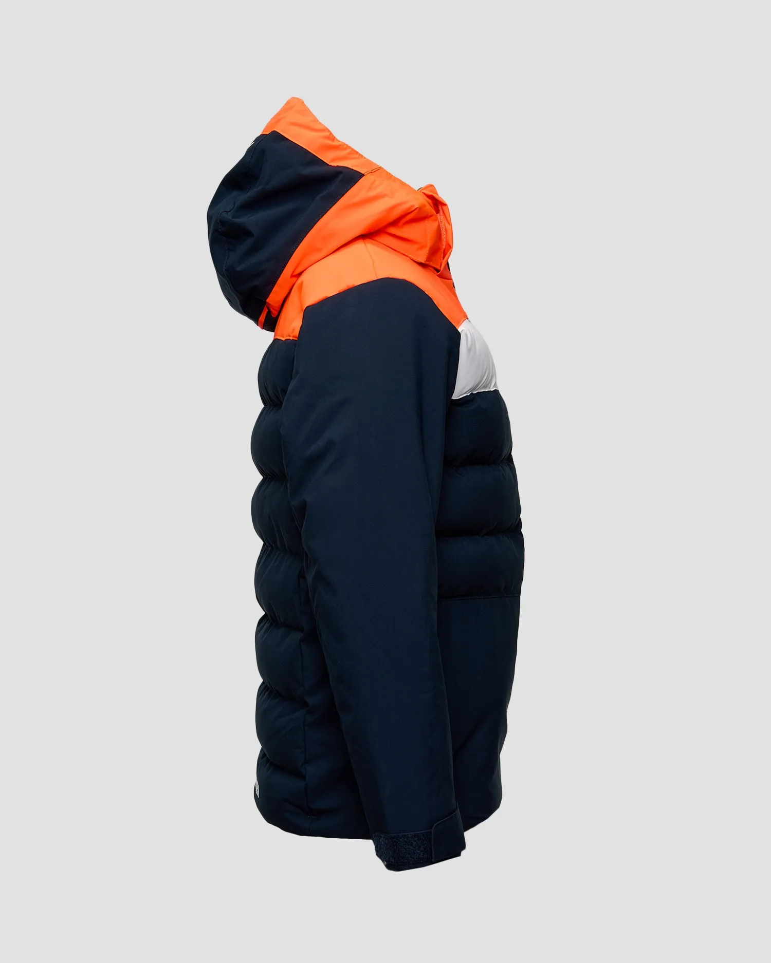 Boys' ski Helly Hansen Jr Cyclone Jacket navy blue 41689-596