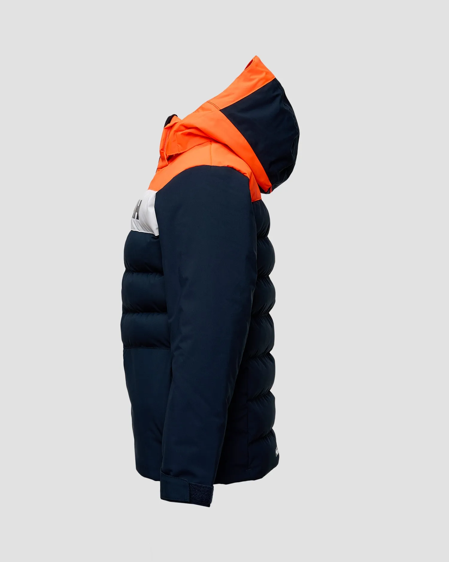 Boys' ski Helly Hansen Jr Cyclone Jacket navy blue 41689-596