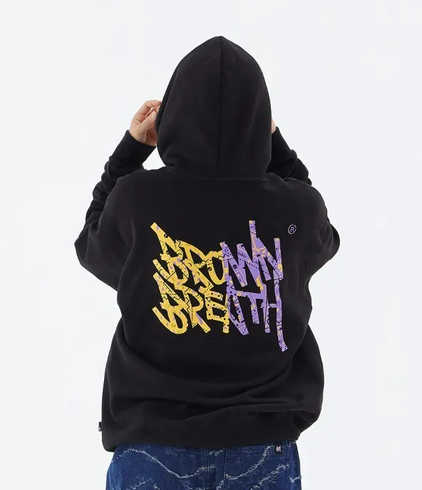 BROWNBREATH  |Unisex Long Sleeves Hoodies