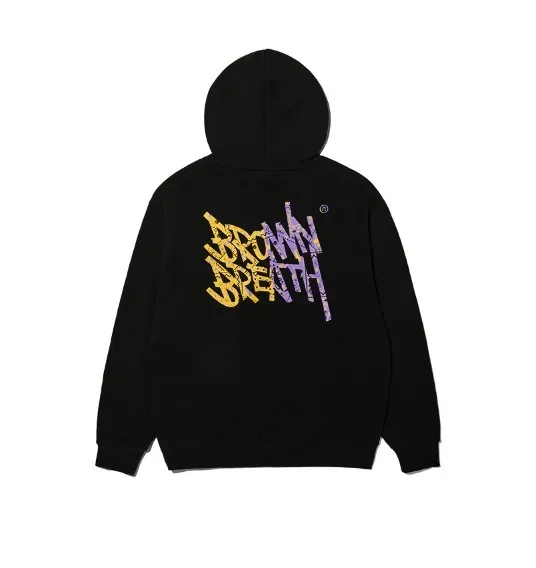 BROWNBREATH  |Unisex Long Sleeves Hoodies