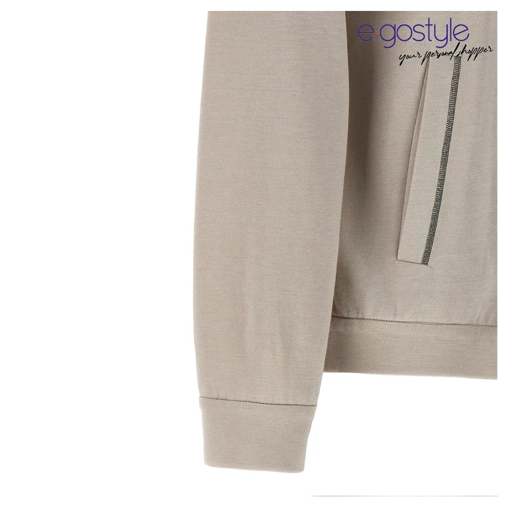 BRUNELLO CUCINELLI  |Hoodies & Sweatshirts