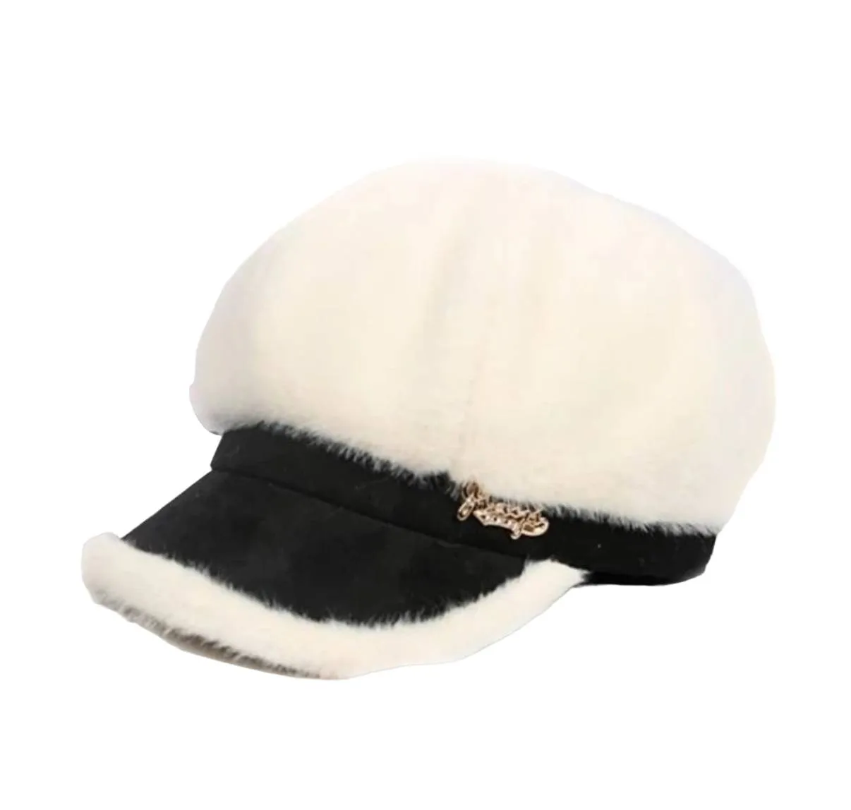 Cap Drag Sheep (White)